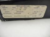 1984 Smith Wesson 10 MP 4 Inch NIB - 2 of 6