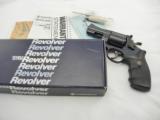 1989 Smith Wesson 29 3 Inch Unfluted NIB - 1 of 6