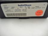 1989 Smith Wesson 29 3 Inch Unfluted NIB - 2 of 6