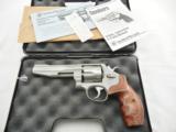 Smith Wesson 627 PC 8 Times No Lock NIB - 1 of 7