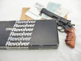 1989 Smith Wesson 17 Full Lug NIB - 1 of 7
