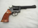 1987 Smith Wesson 17 6 Inch NIB - 4 of 7
