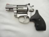 Smith Wesson 651 2 Inch 22 Magnum NIB Lew Horton - 3 of 6