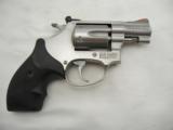 Smith Wesson 651 2 Inch 22 Magnum NIB Lew Horton - 4 of 6