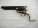 Colt SAA Custom Shop Ivory Full Case NIB - 1 of 6