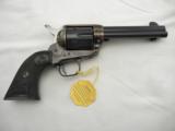 Colt SAA 44 4 3/4 Inch NIB - 1 of 5