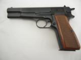 1978 Browning Hi Power Belgium New In Pouch
- 2 of 4