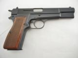 1978 Browning Hi Power Belgium New In Pouch
- 3 of 4