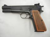 1977 Browning Hi Power New In The Pouch - 3 of 5