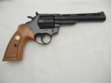 Colt Trooper Mark V 6 Inch NIB - 4 of 6
