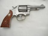 1973 Smith Wesson 64 4 Inch NIB - 4 of 6