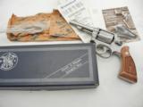 1973 Smith Wesson 64 4 Inch NIB - 1 of 6