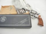 1973 Smith Wesson 64 4 Inch NIB - 1 of 6