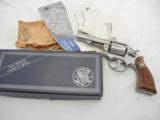 1980 Smith Wesson 64 Heavy Barrel NIB- 1 of 5