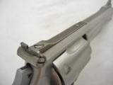 1974 Smith Wesson 66 Stainless Sight 4 Inch NIB- 5 of 7