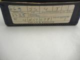 1974 Smith Wesson 66 Stainless Sight 4 Inch NIB- 2 of 7