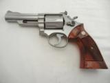 1974 Smith Wesson 66 Stainless Sight 4 Inch NIB- 3 of 7