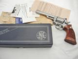 1978 Smith Wesson 66 6 Inch NIB - 1 of 8