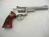 1978 Smith Wesson 66 6 Inch NIB - 6 of 8