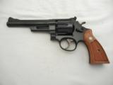 Smith Wesson 28 Highway Patrolman NIB - 3 of 6