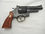 Smith Wesson 28 Highway Patrolman 4 Inch NIB - 4 of 6
