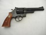 Smith Wesson 28 Highway Patrolman NIB - 4 of 6