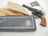 Smith Wesson 28 Highway Patrolman NIB - 1 of 6