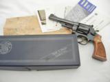 1974 Smith Wesson 27 In The Box - 1 of 10