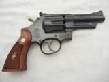 Smith Wesson 28 Highway Patrolman In The Box- 6 of 11