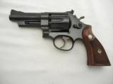 Smith Wesson 28 Highway Patrolman In The Box- 3 of 11