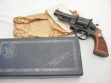 Smith Wesson 28 Highway Patrolman In The Box- 1 of 10