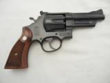 Smith Wesson 28 Highway Patrolman In The Box- 6 of 10