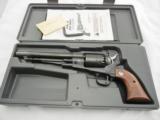 Ruger Old Army 44 Blackpower In Box - 1 of 8