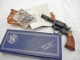 1981 Smith Wesson 13 357 In The Box - 1 of 10