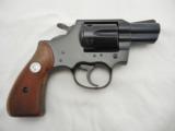1976 Colt Lawman 2 Inch 357 - 4 of 8