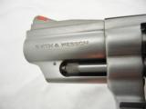 1983 Smith Wesson 66 357 2 1/2 Inch - 2 of 8