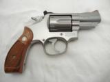 1983 Smith Wesson 66 357 2 1/2 Inch - 4 of 8