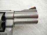 Smith Wesson 629 3 Inch Unfluted No Lock- 6 of 8