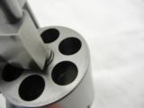 Smith Wesson 629 3 Inch Unfluted No Lock- 7 of 8