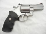 Smith Wesson 629 3 Inch Unfluted No Lock- 4 of 8