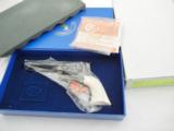 Colt SAA 45 4 3/4 Ivory Custom Shop NIB - 4 of 5