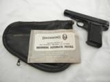 1968 Browning 1955 32 Auto New In Pouch - 1 of 5