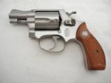 1960's Smith Wesson 60 Factory Police NIB - 3 of 6