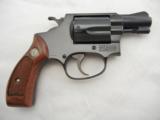 1974 Smith Wesson 36 2 Inch NIB - 4 of 6