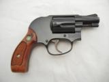 1970's Smith Wesson 49 Bodyguard NIB - 4 of 6