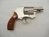 1975 Smith Wesson 38 Nickel Airweight NIB - 4 of 6