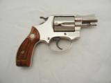 1975 Smith Wesson 37 Airweight Nickel NIB- 4 of 6
