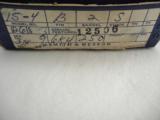 1981 Smith Wesson 15 2 Inch NIB - 3 of 11