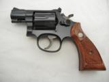 1981 Smith Wesson 15 2 Inch NIB - 8 of 11