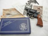 1981 Smith Wesson 15 2 Inch NIB - 1 of 11